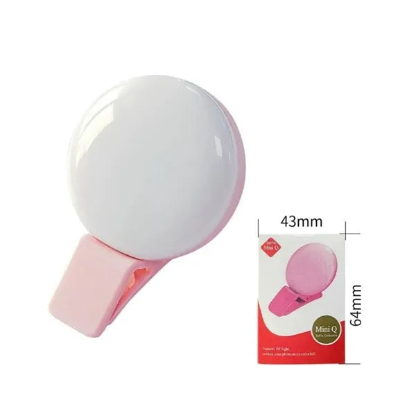 Mobile Phone Selfie Light