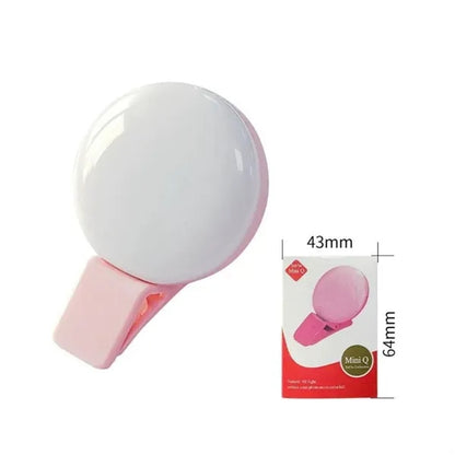 Mobile Phone Selfie Light