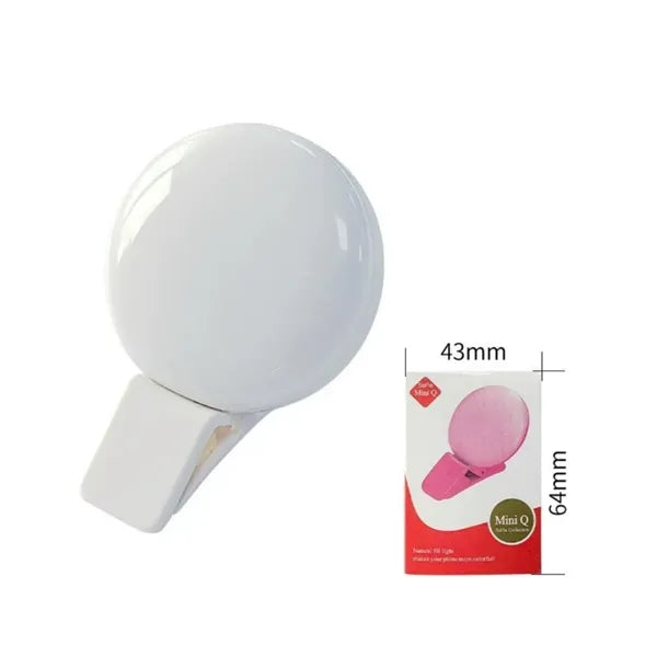 Mobile Phone Selfie Light