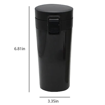 13 oz.Office Portable Insulated Tumbler Cup Bottle
