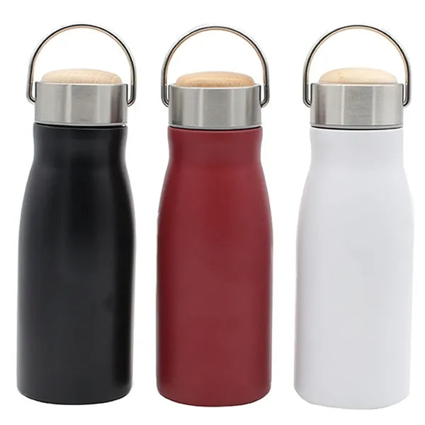 13.5oz.Travel Portable Insulated Tumbler Cup Bottle