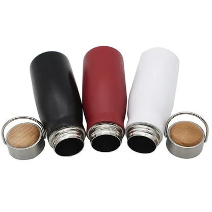 13.5oz.Travel Portable Insulated Tumbler Cup Bottle