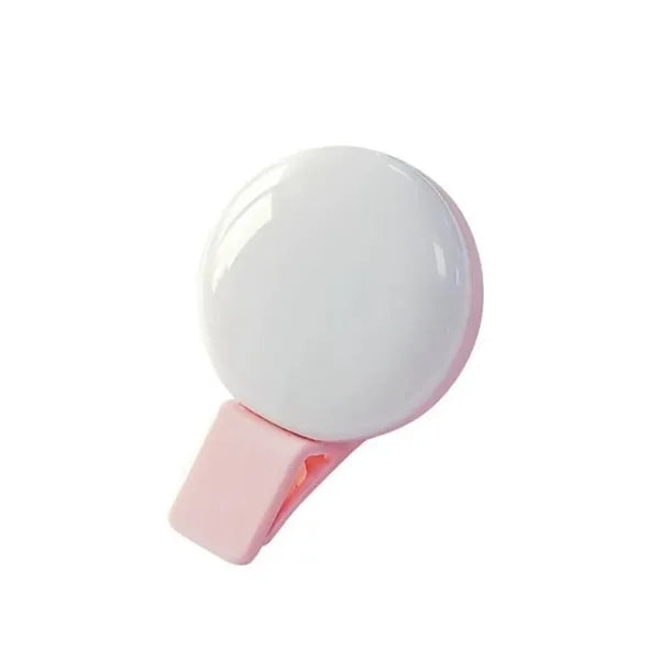 Cell Phone Mini Selfie light