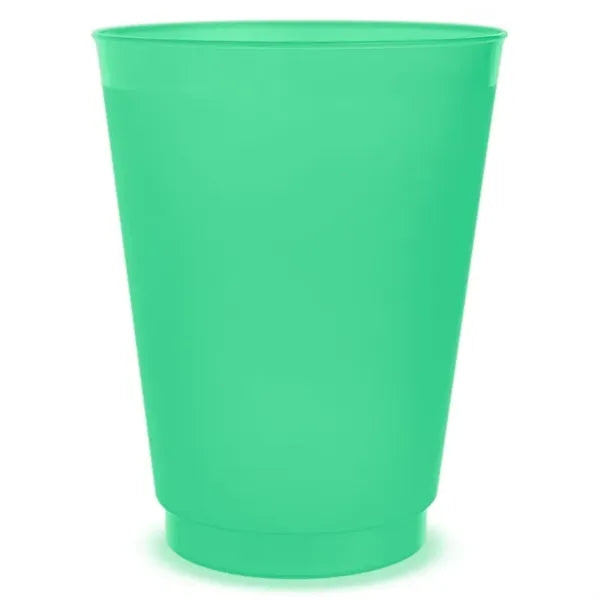 16oz Frosted Stadium Cups