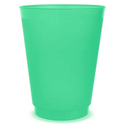16oz Frosted Stadium Cups