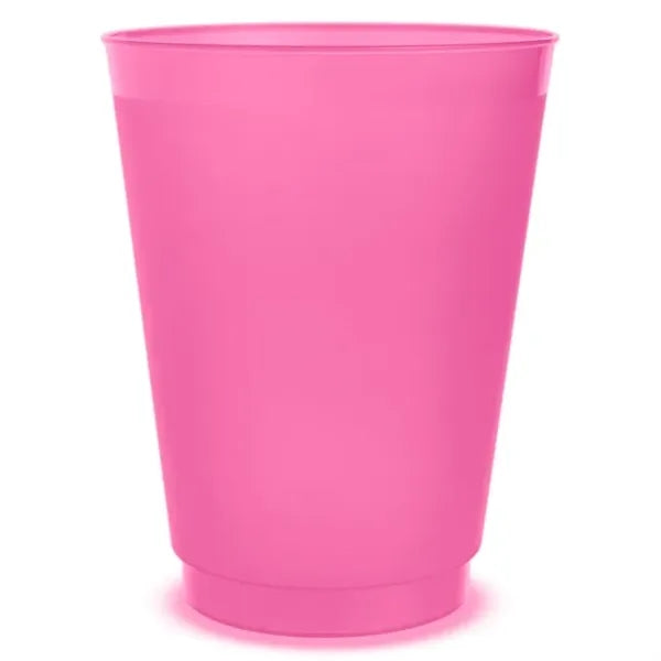 16oz Frosted Stadium Cups