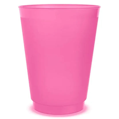 16oz Frosted Stadium Cups