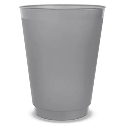 16oz Frosted Stadium Cups