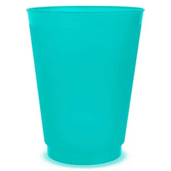 16oz Frosted Stadium Cups