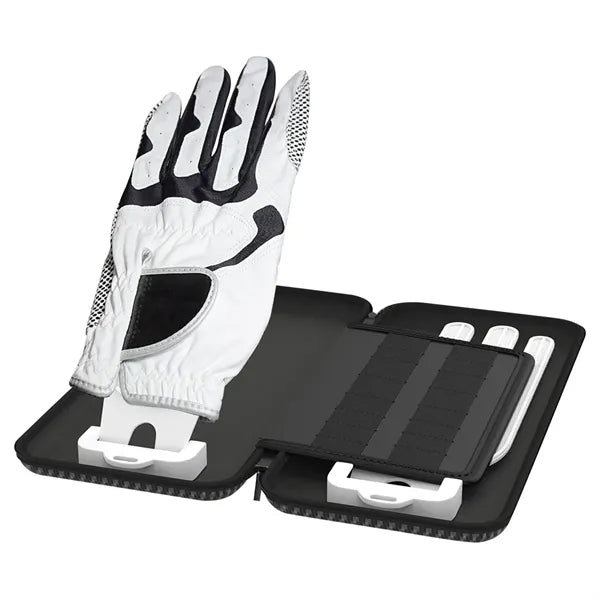 Performance Golf Gloves Holder Case Protect Keep Dry