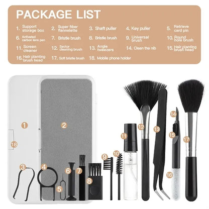 20 in 1 Airpods Keyboard Multi-Function Cleaner Kit Tools