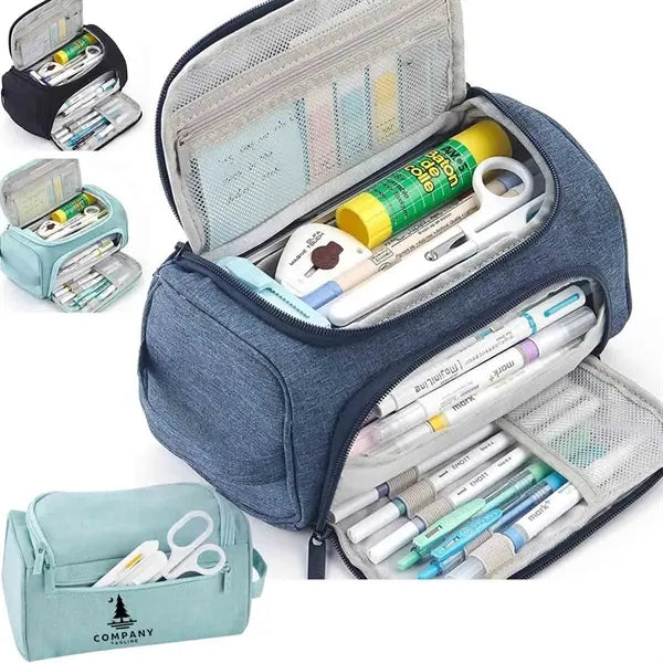 Large Capacity Pencil Pouch