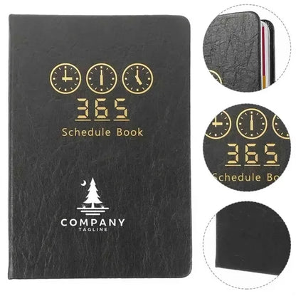 2025 Schedule NoteBook