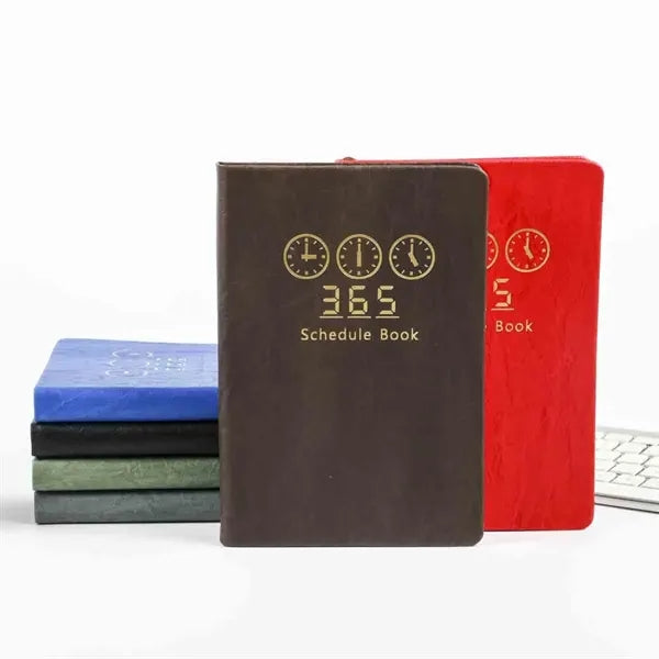 2025 Schedule NoteBook