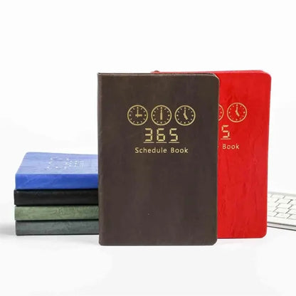 2025 Schedule NoteBook