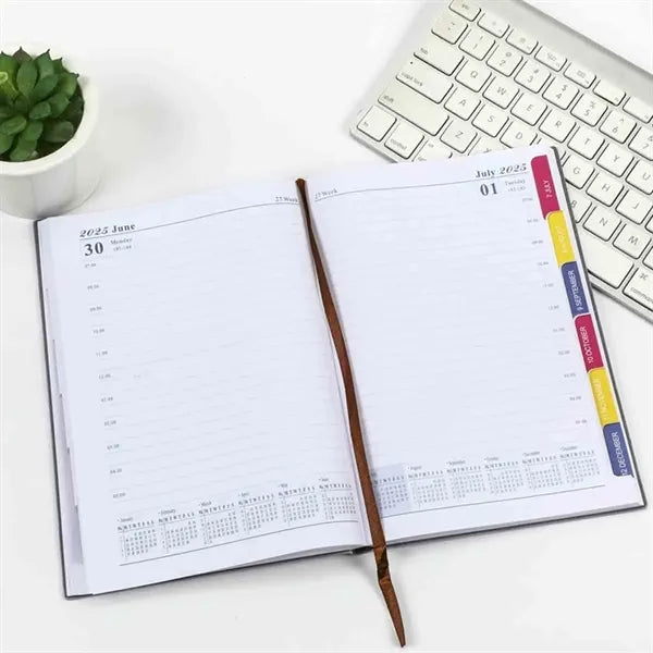 2025 Schedule NoteBook