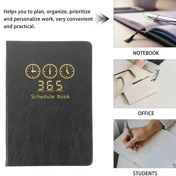 2025 Schedule NoteBook