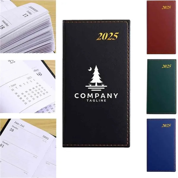 A6 Planner Notebook