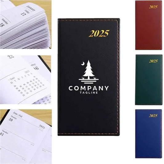 A6 Planner Notebook