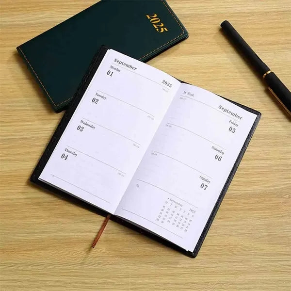 A6 Planner Notebook