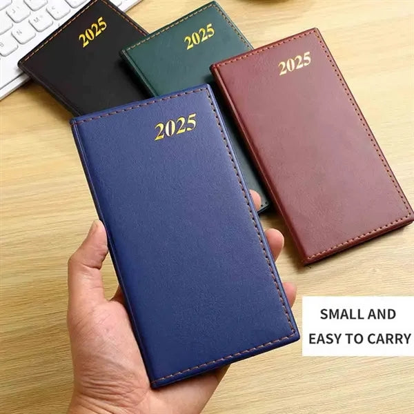 A6 Planner Notebook