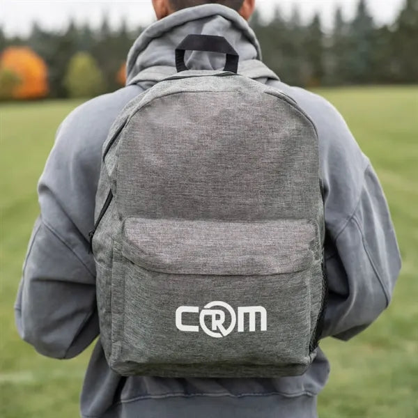 Tecumseh  Heather Backpack