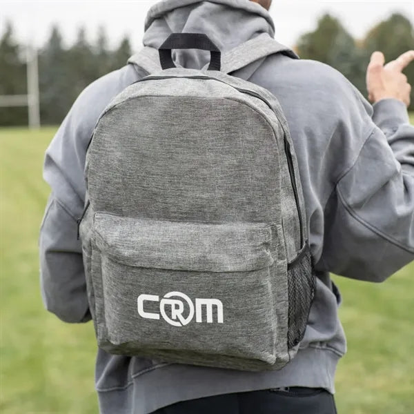 Tecumseh  Heather Backpack