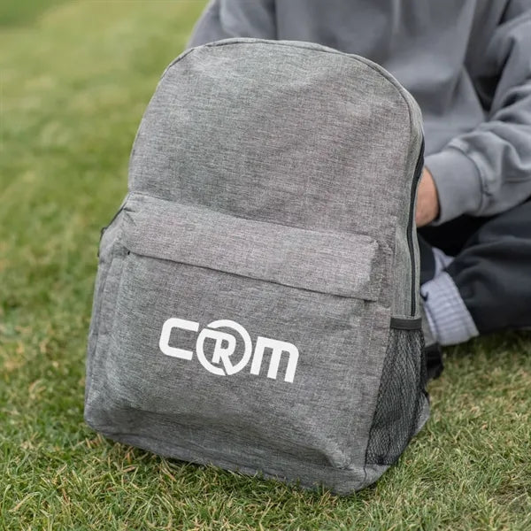 Tecumseh  Heather Backpack