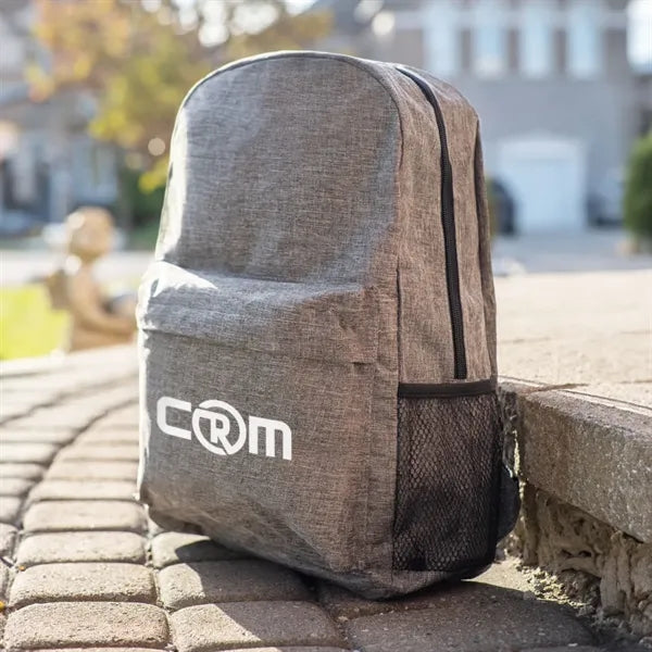 Tecumseh  Heather Backpack
