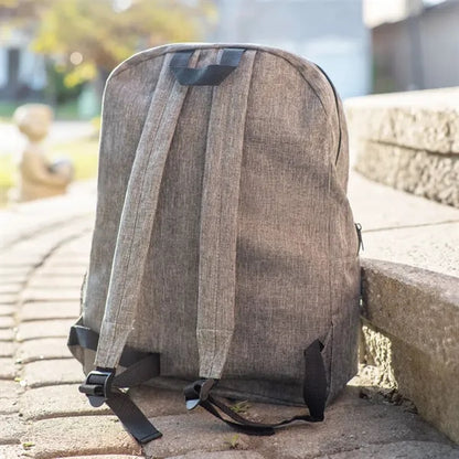 Tecumseh  Heather Backpack