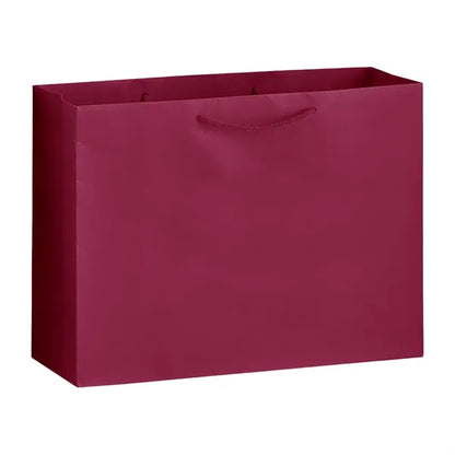 Gloss Laminated Euro Tote Bag - Foil Stamp