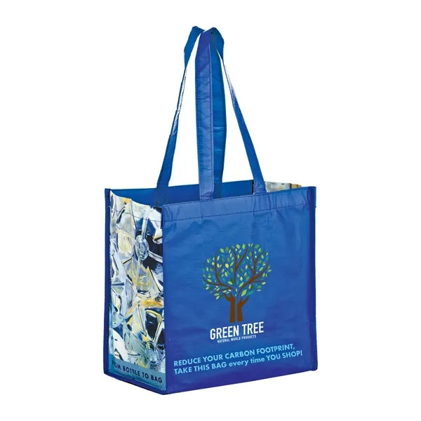 Laminated Eco Tote Bags - Screen Print