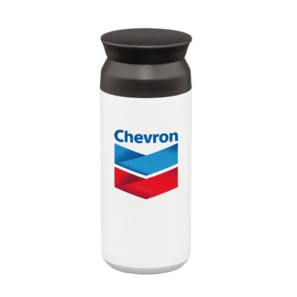 Cies SS Tumbler w/ Twist Lid - 11oz