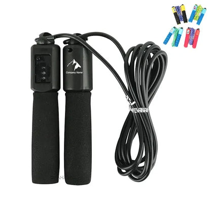 Jump Rope With Counter