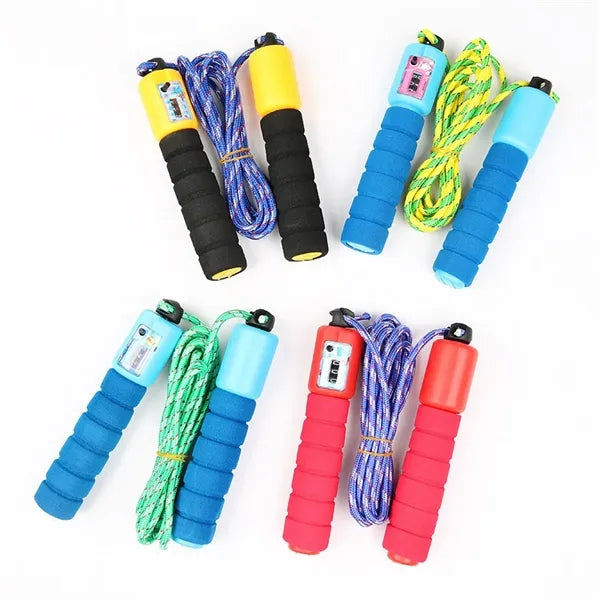 Jump Rope With Counter