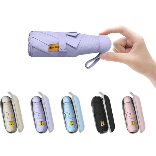Travel Mini Umbrella
