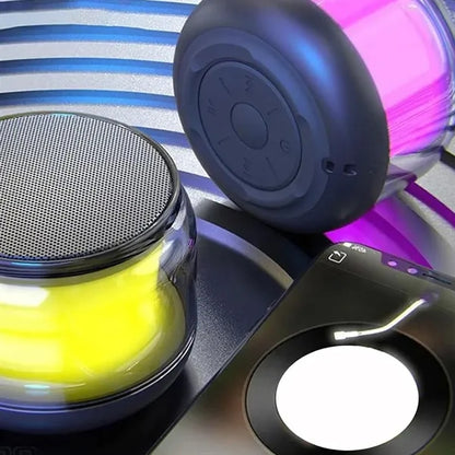 Portable Bluetooth Speaker