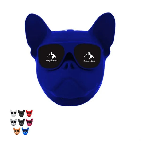 Bulldog Bluetooth Speaker