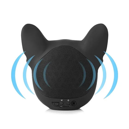 Bulldog Bluetooth Speaker