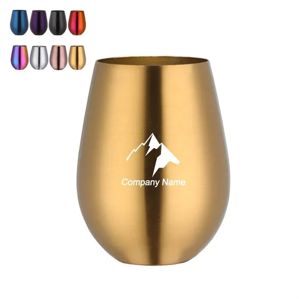 16Oz Wine Glasses
