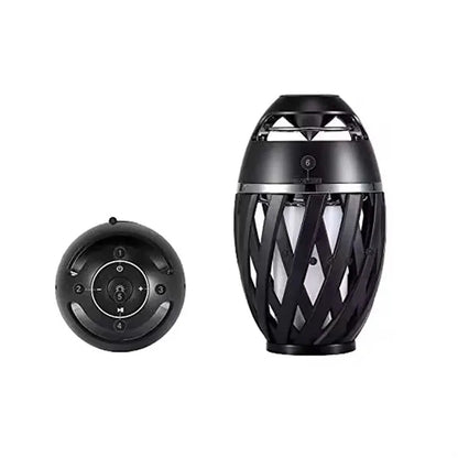 Led Flame Bluetooth Speaker