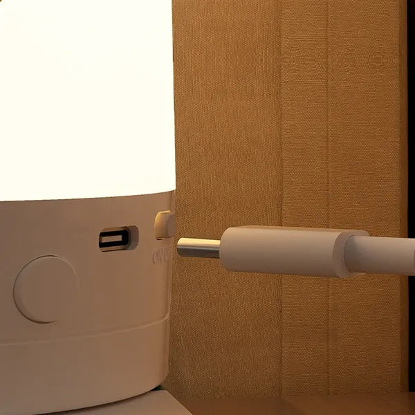 Warm Night Light