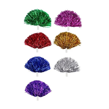 Cheer Streamer Pompoms