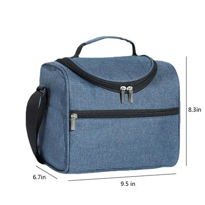 Leakproof Insulated Lunch Box