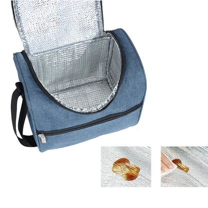 Leakproof Insulated Lunch Box