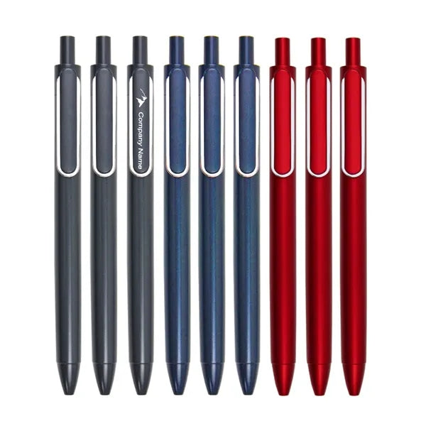 Retractable Ballpoint Pen