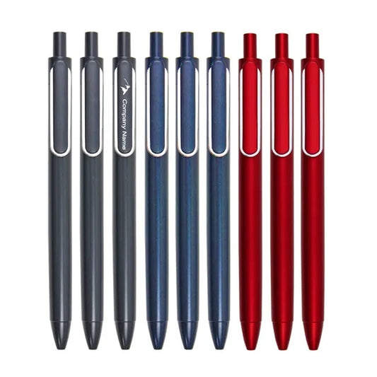 Retractable Ballpoint Pen
