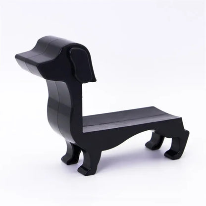 Dog Shape Wine Bottle Holder