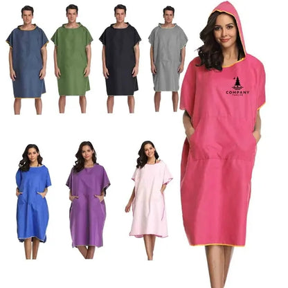 Microfiber Beach Bath Towel