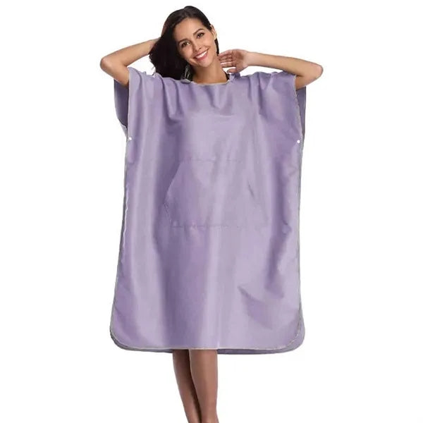 Microfiber Beach Bath Towel
